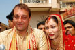 Sanjay Dutt se marie