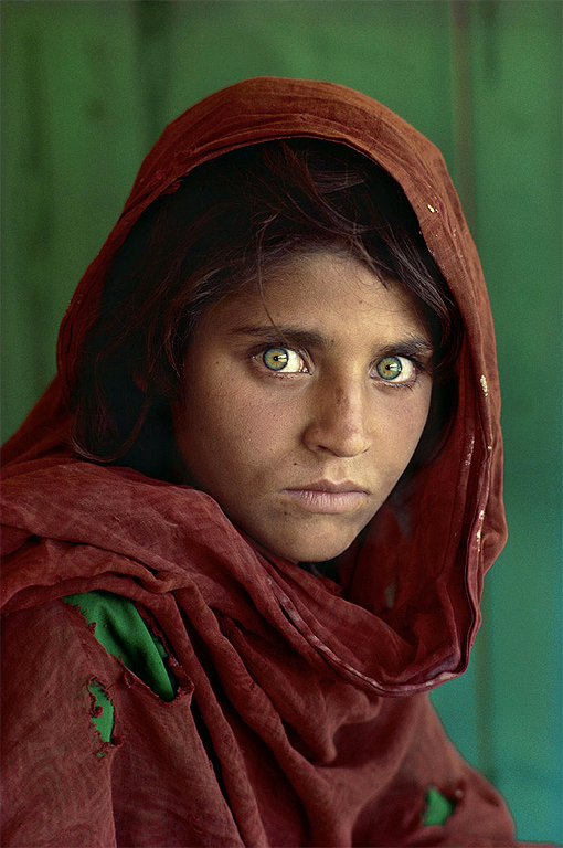 afghan girl