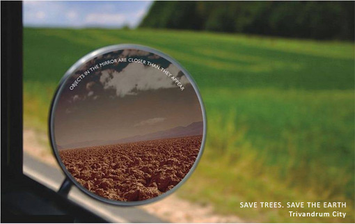 save trees save the world