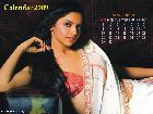 Deepika Padukone calendrier