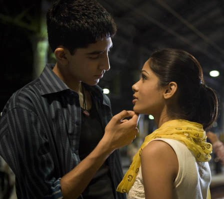 Slumdog millionaire Dev Patel