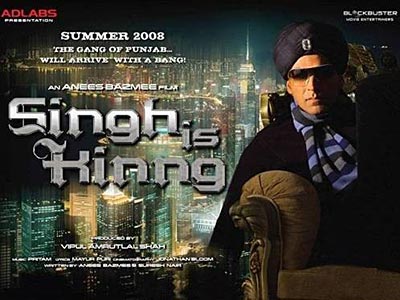 Singh is kinng