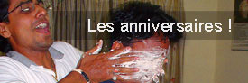 F�ter son anniversaires en Inde