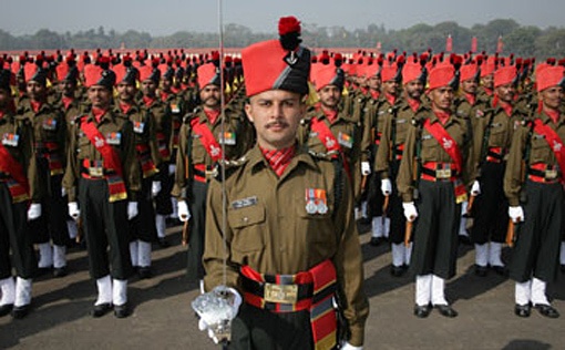 armee-inde