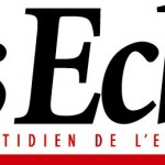 Les echos 150x150 Inde – revue de presse et blog Été 2011