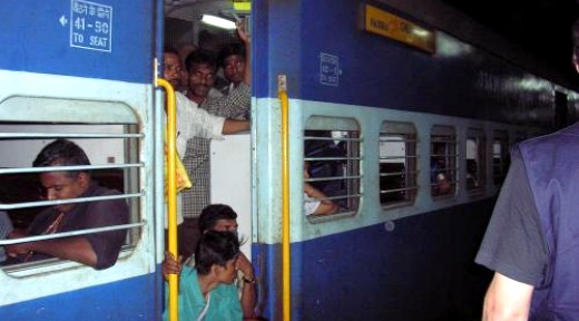 Train inde