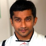 Narain Karthikeyan 1120 150x150 La Formule 1 en Inde   Rendez vous le 30 Octobre à Bhudd International Circuit !