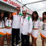 force india f1 formula1 4 150x150 La Formule 1 en Inde   Rendez vous le 30 Octobre à Bhudd International Circuit !