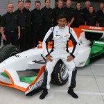 team india 150x150 La Formule 1 en Inde   Rendez vous le 30 Octobre à Bhudd International Circuit !