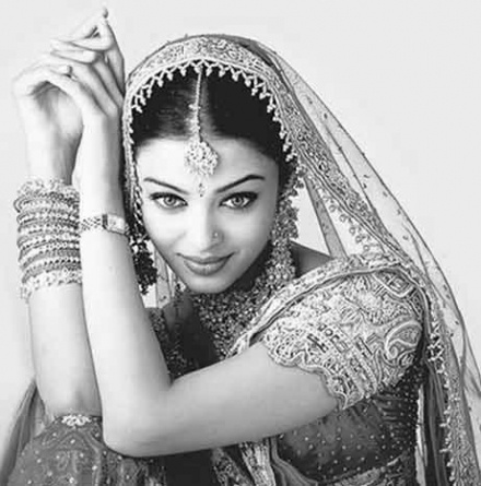 75252 Aishwarya Rai, femme la plus belle du monde ?
