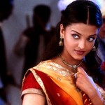 aishwarya rai red sari 150x150 Aishwarya Rai nue !