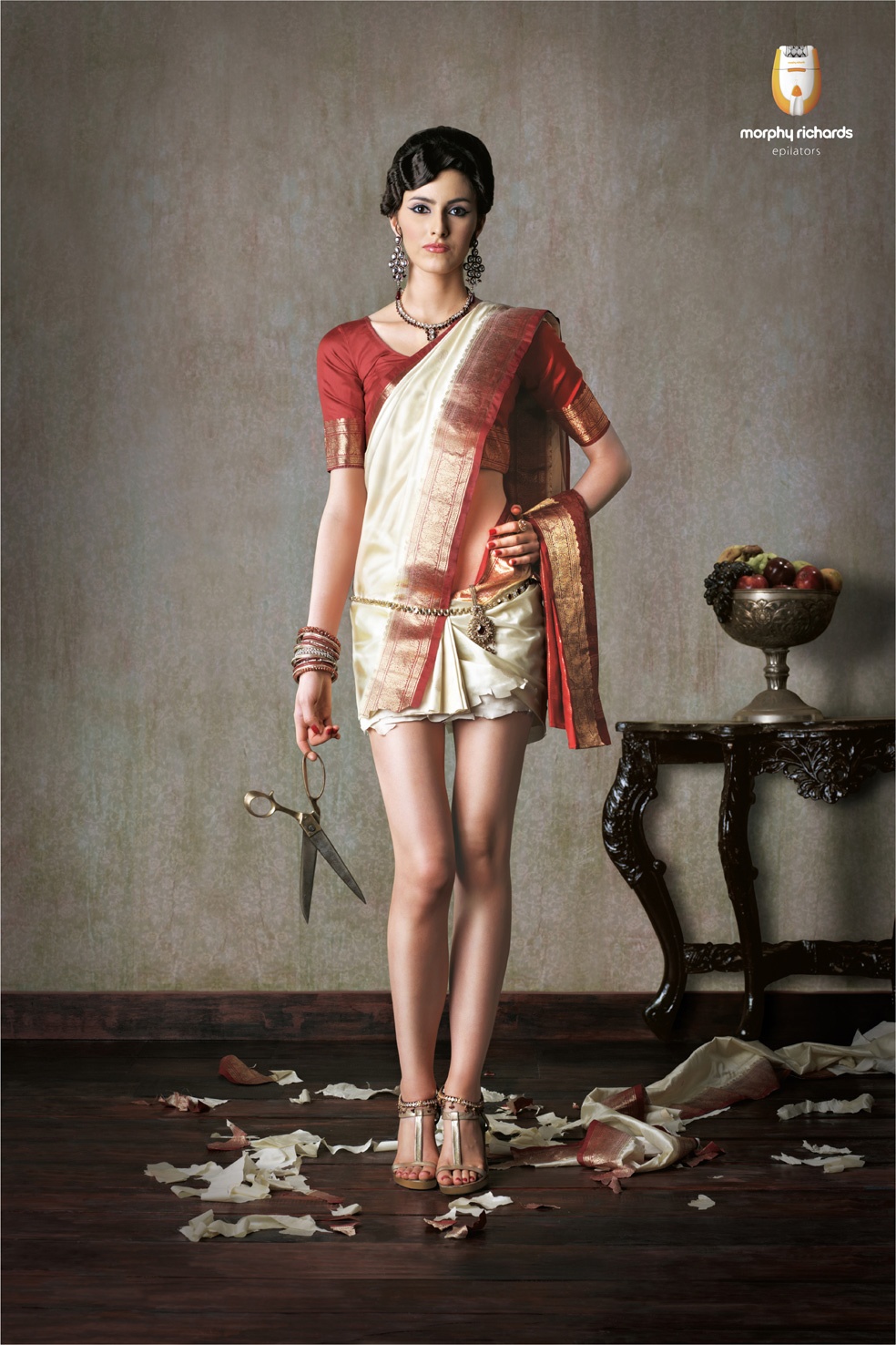 girl-in-a-saree