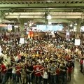 flashmob mumbai CST flashmob mumbai CST