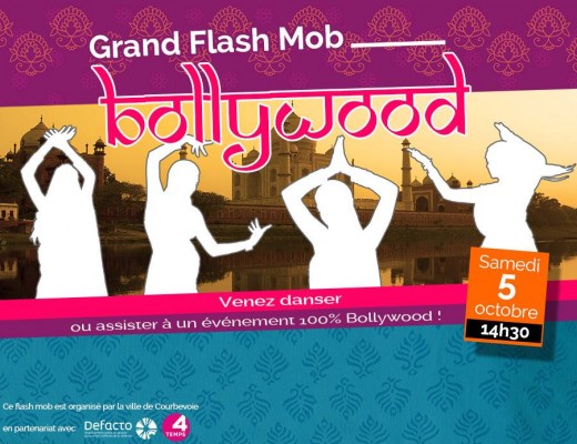 Flash mod Bollywood